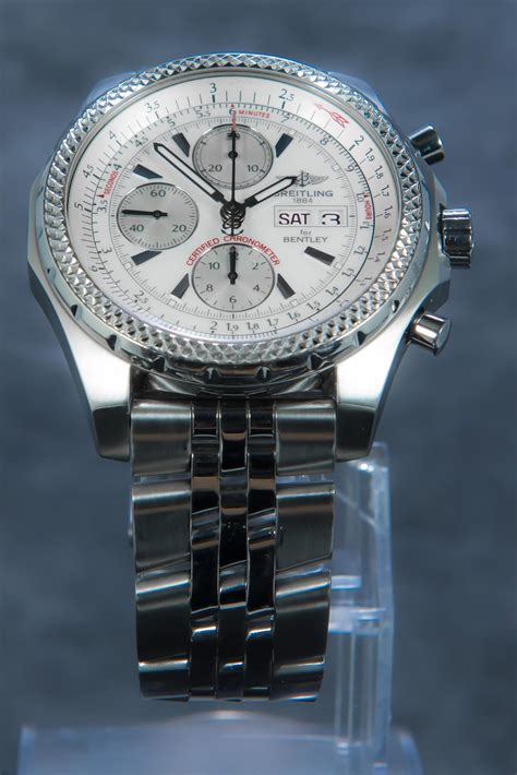 breitling bentley gt price